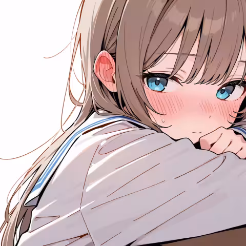 ear blush