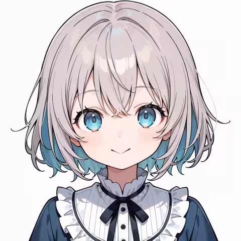 :>