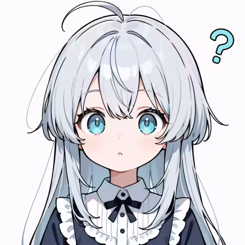?