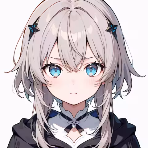 frown