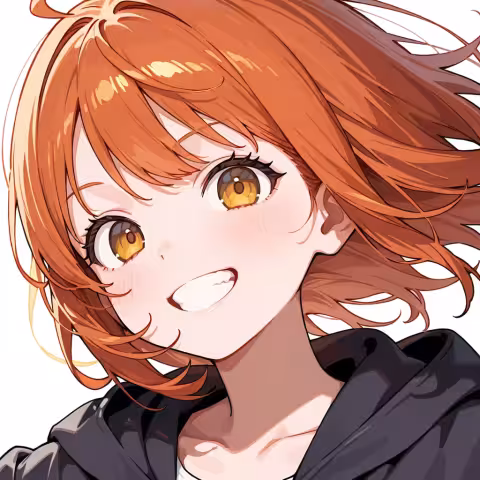 grin