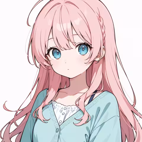 light blush