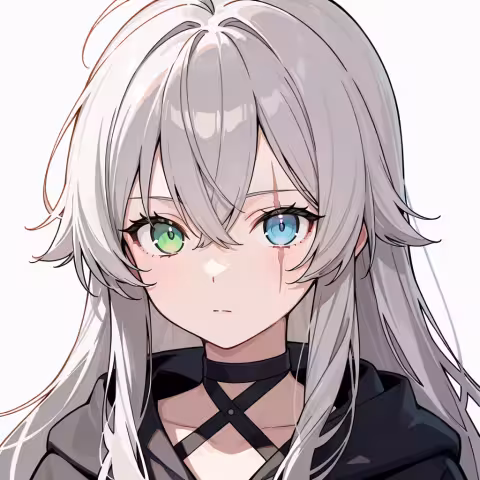 scar across eye