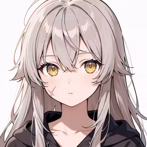 scar on cheek