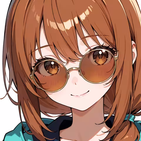 brown-tinted eyewear