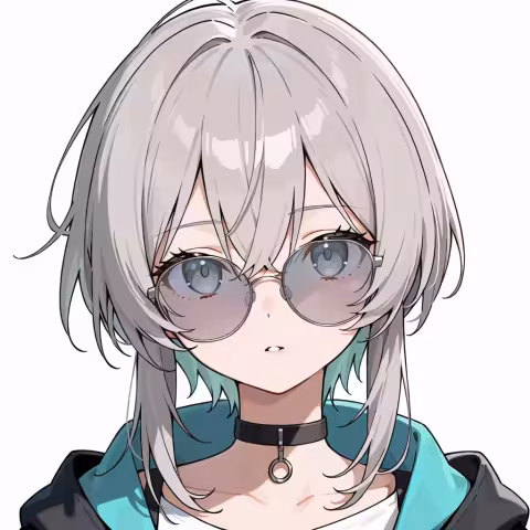 grey-tinted eyewear