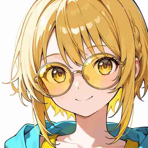 yellow-tinted eyewear