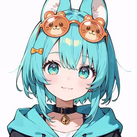 animal-themed eyewear
