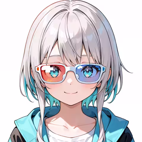 3D glasses