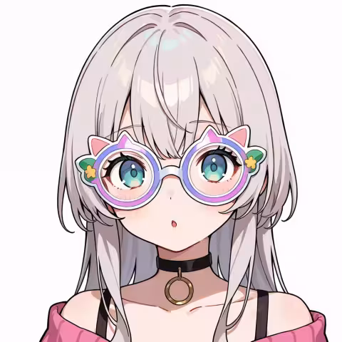 novelty glasses