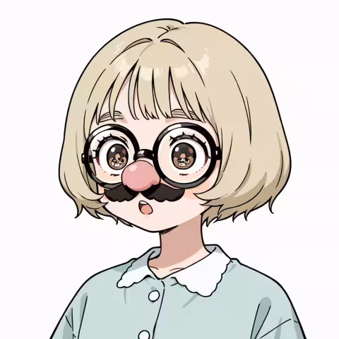 groucho glasses