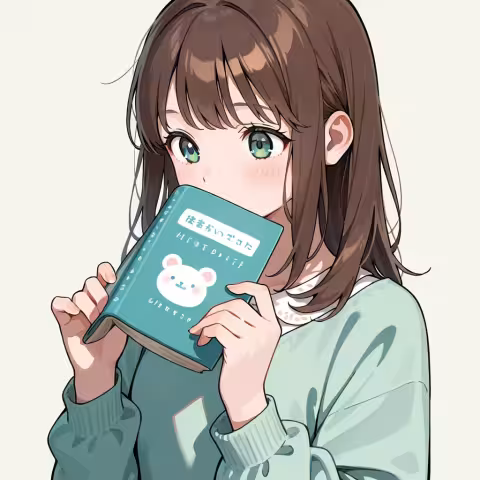 covered mouth