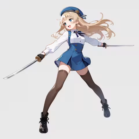 dual wielding