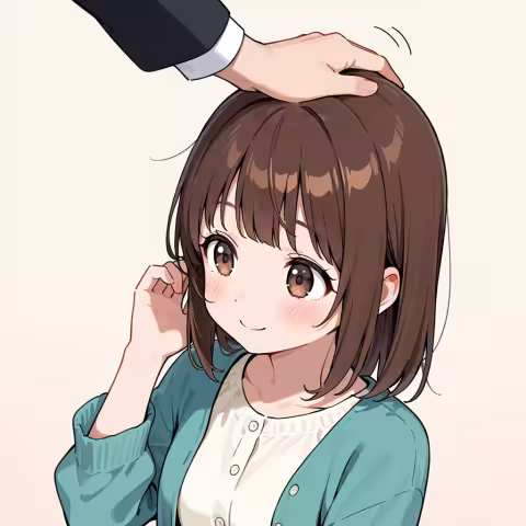 headpat