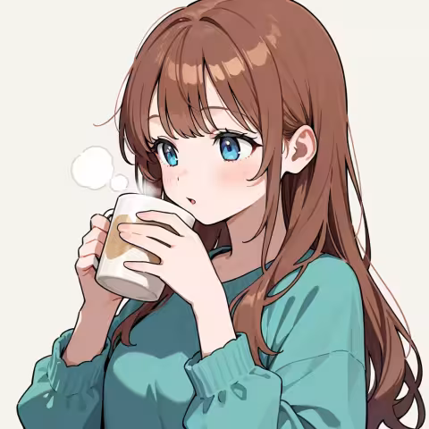 holding cup
