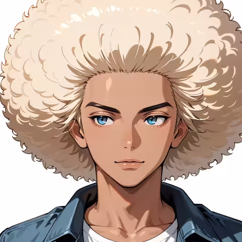 afro