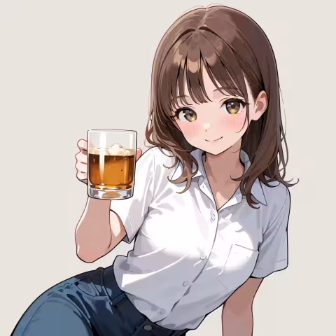 alcohol