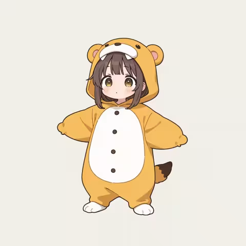 animal costume