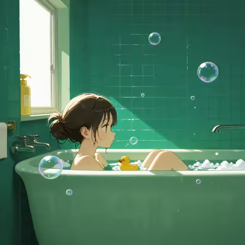 bath