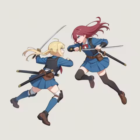 battle