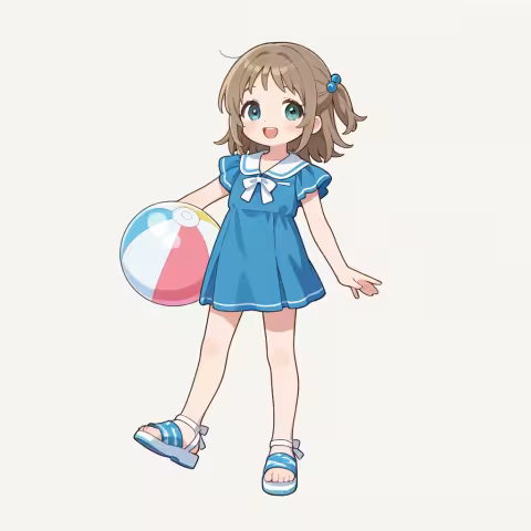 beachball