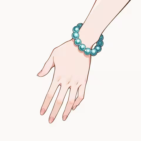 bead bracelet