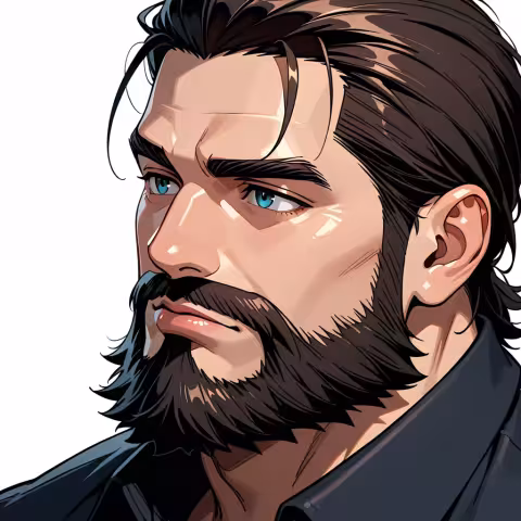 beard