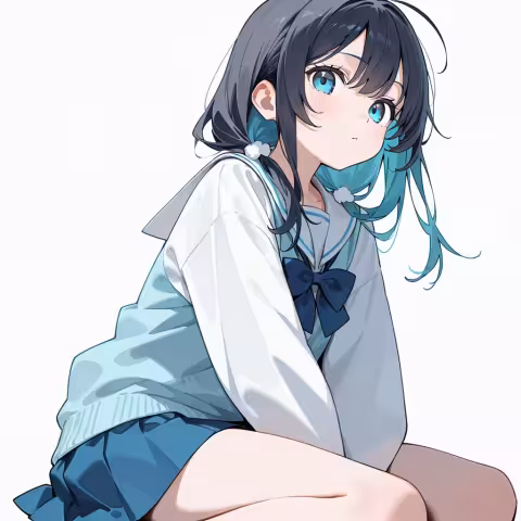 between_legs