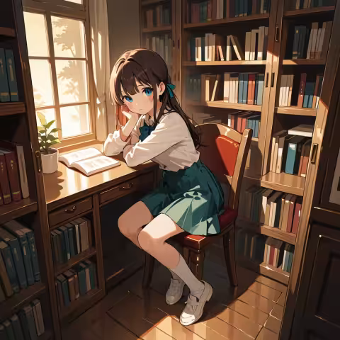 bookshelf