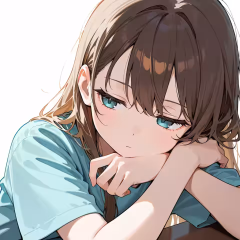 bored