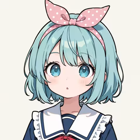bow hairband