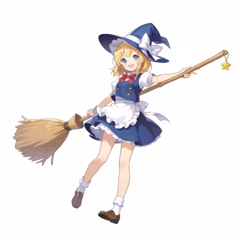 broom
