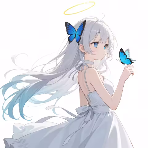 butterfly
