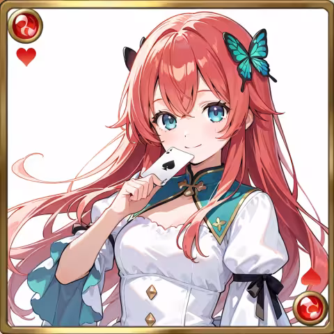 card