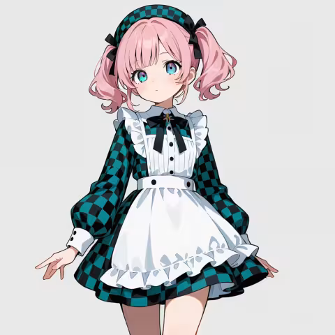checkered_clothes