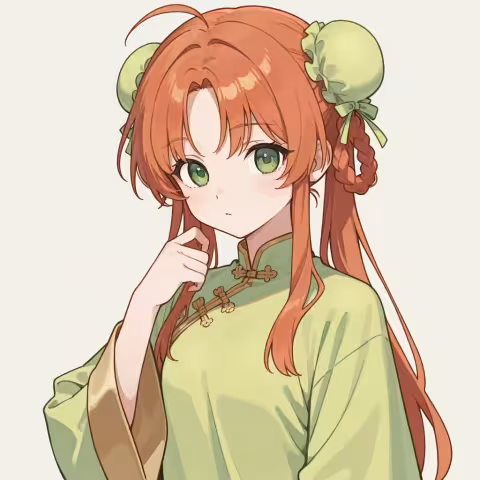 chinese clothes