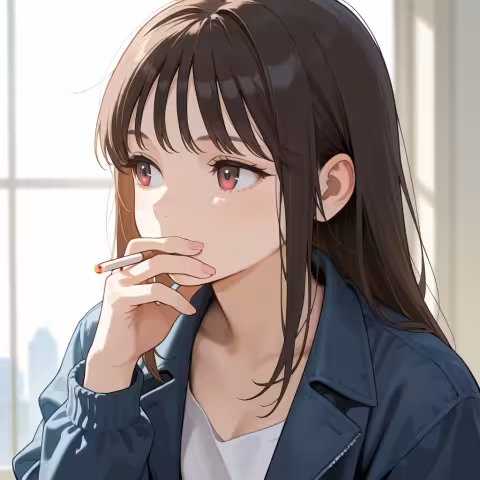 cigarette