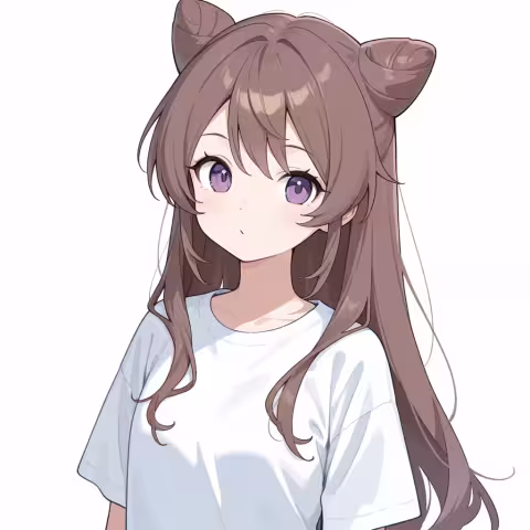 cone_hair_bun