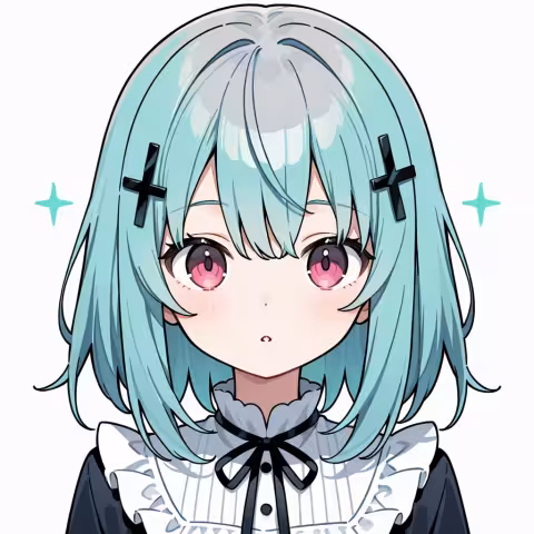 cross hair ornament