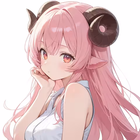 curled_horns