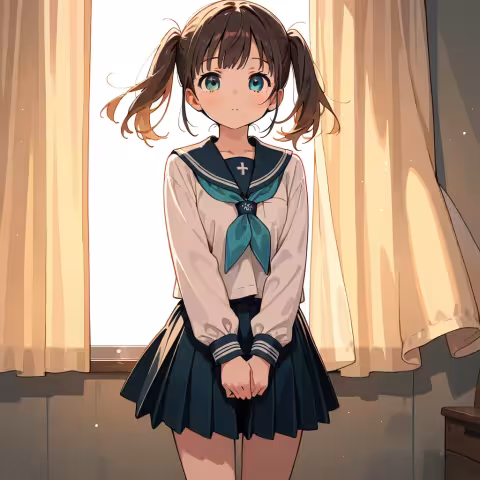 curtains
