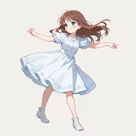 dancing
