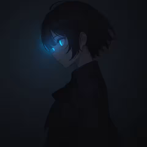 dark