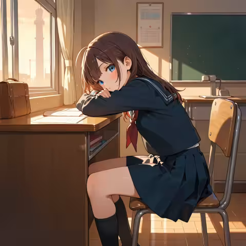 desk