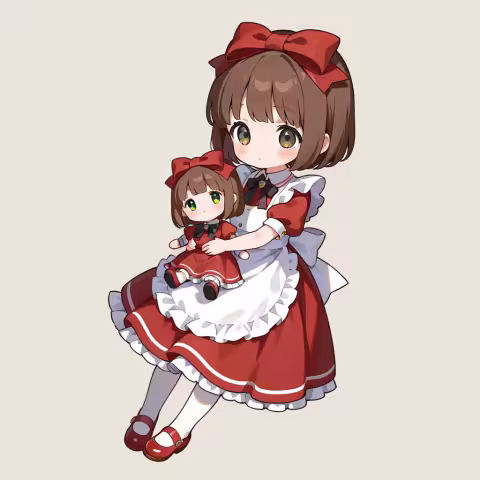 doll