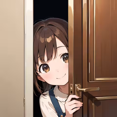 door