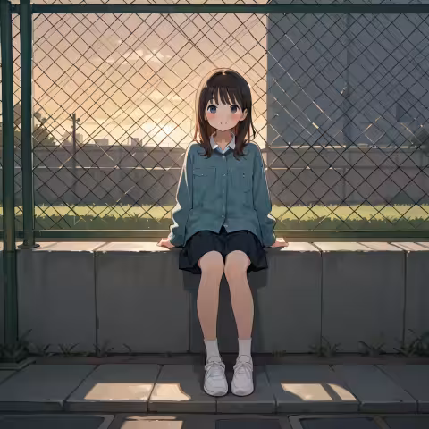 fence