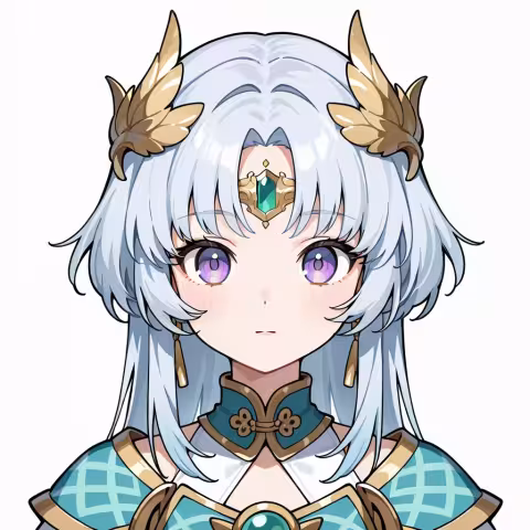 forehead jewel