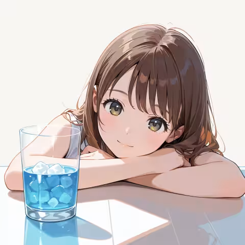 glass