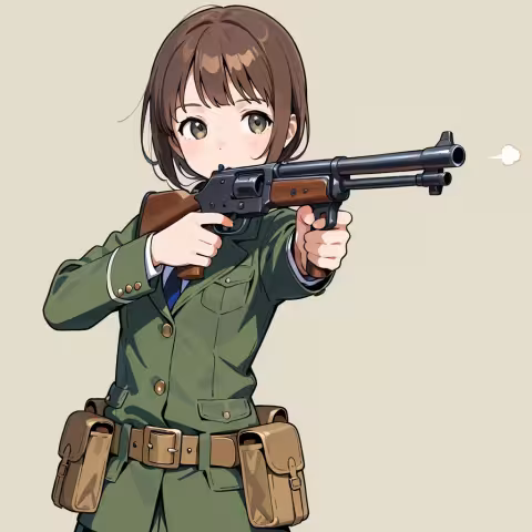 gun